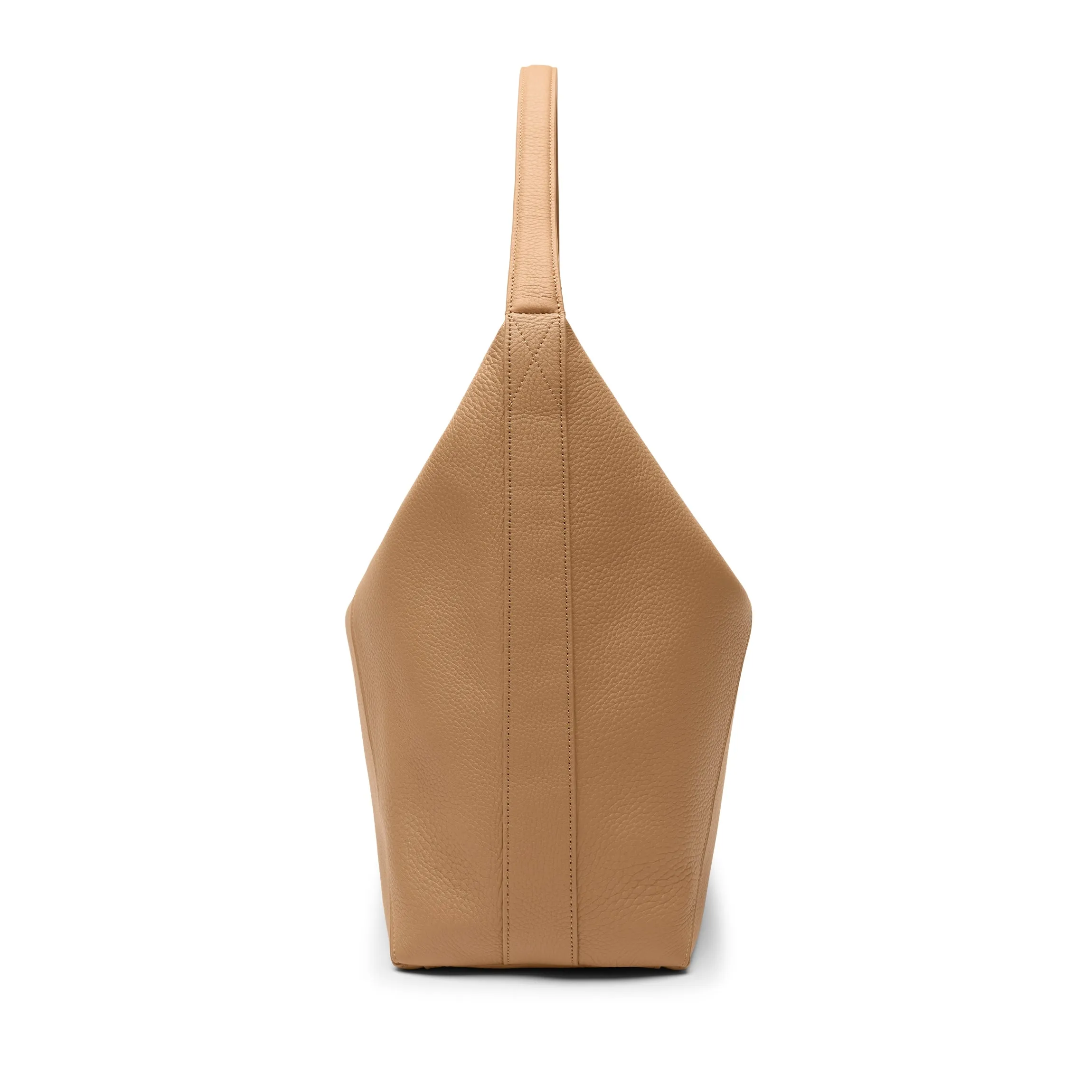 Ciera Maxi Hobo Camel