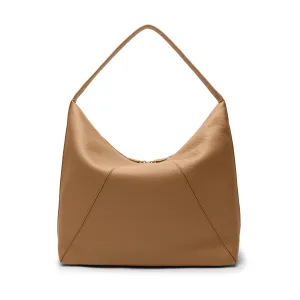Ciera Maxi Hobo Camel