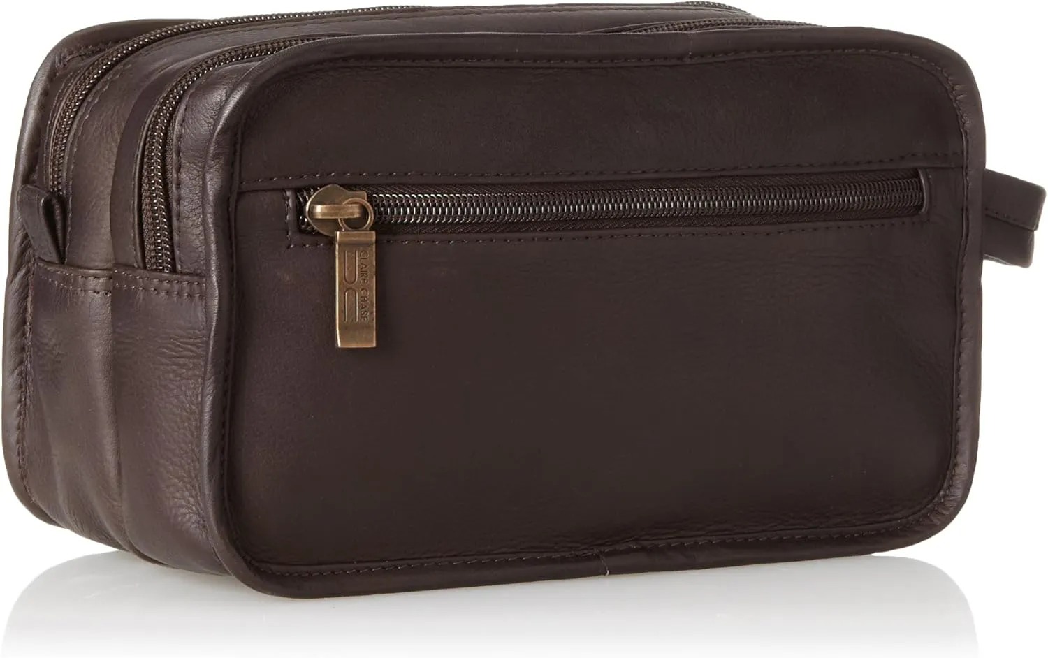 Claire Chase Luxury Travel Kit, Cafe, One Size