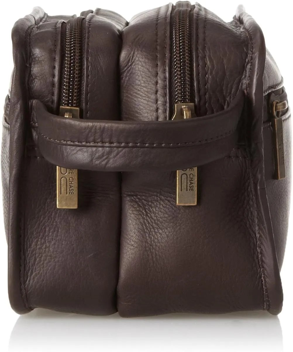 Claire Chase Luxury Travel Kit, Cafe, One Size