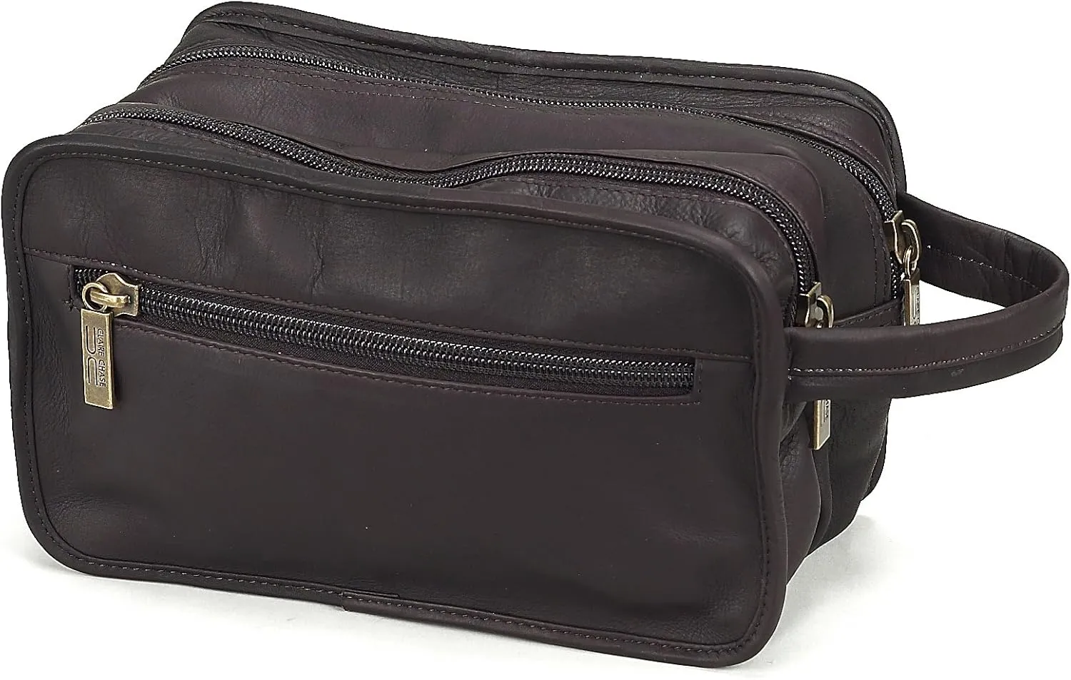 Claire Chase Luxury Travel Kit, Cafe, One Size