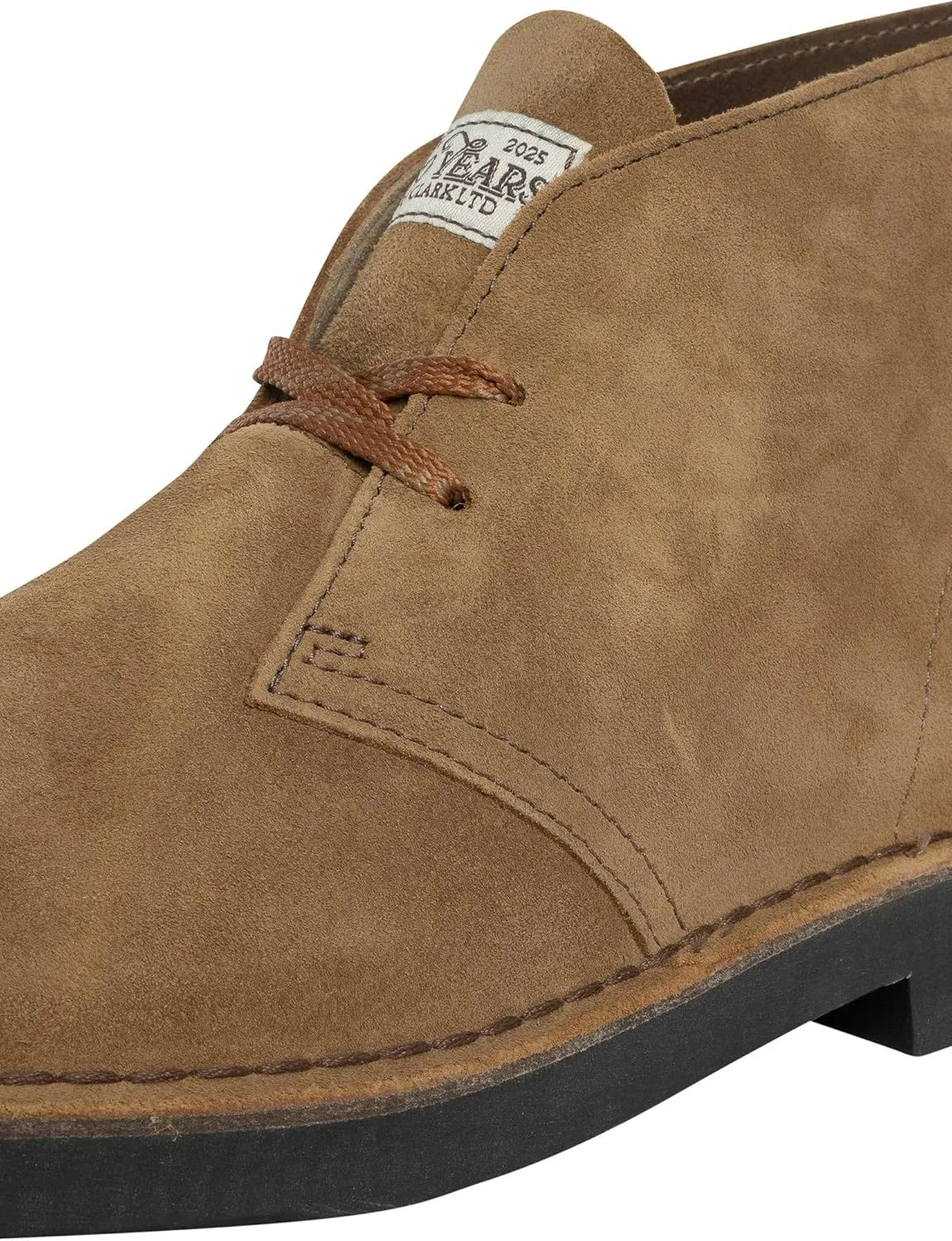 Clarks BT Evo Dark Sand Suede Dark Sand Suede 39.5