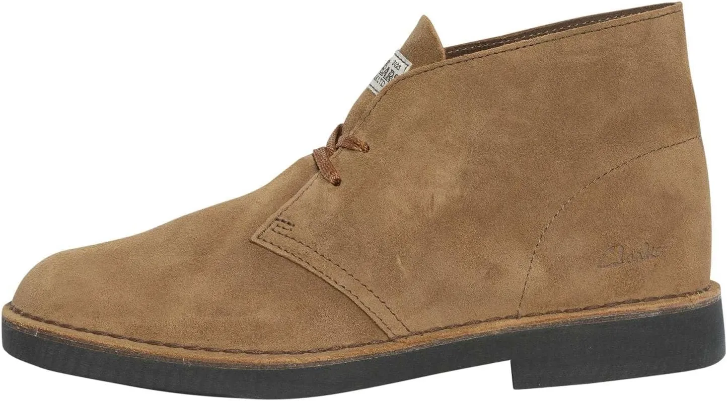 Clarks BT Evo Dark Sand Suede Dark Sand Suede 39.5