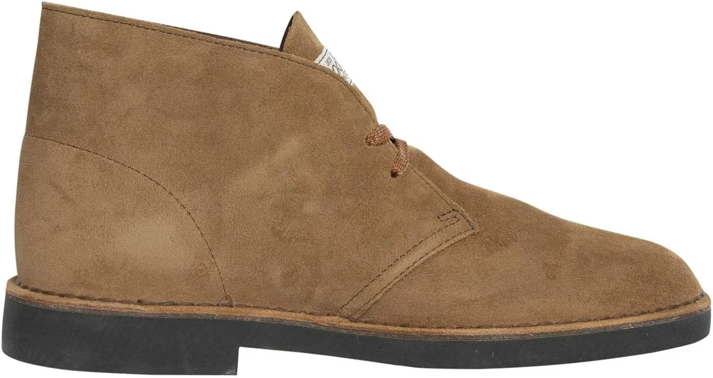 Clarks BT Evo Dark Sand Suede Dark Sand Suede 39.5