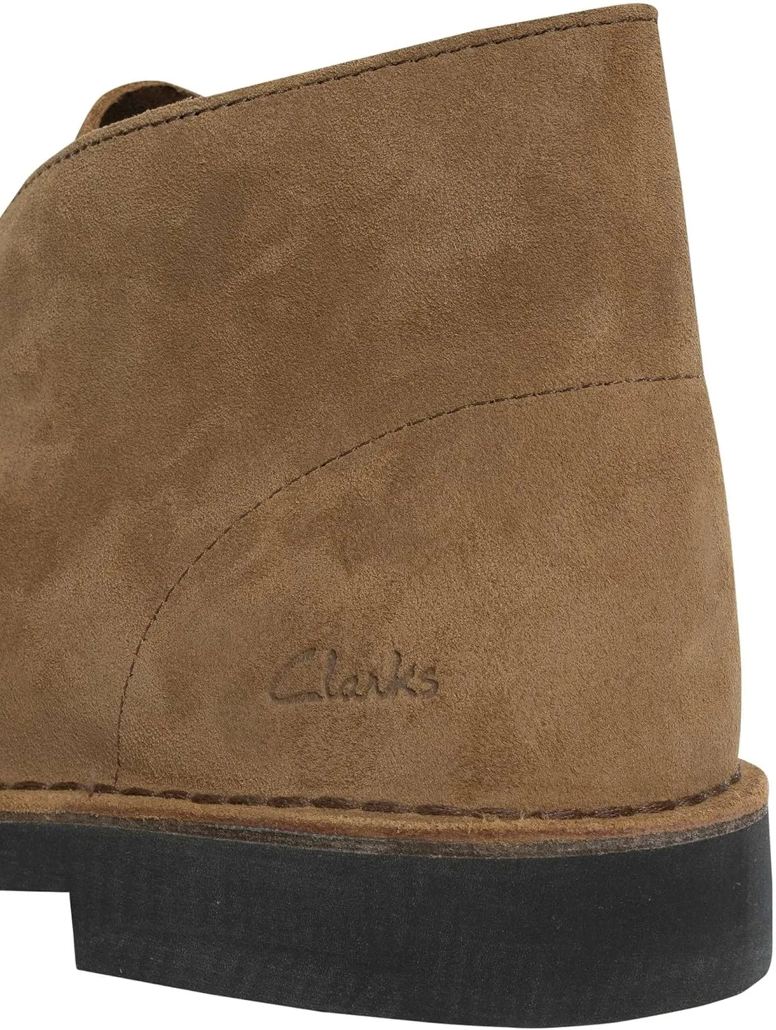 Clarks BT Evo Dark Sand Suede Dark Sand Suede 39.5