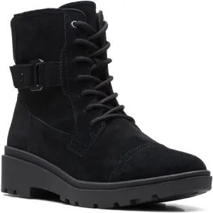 Clarks Calla Dance Suede Bootie, 6.5