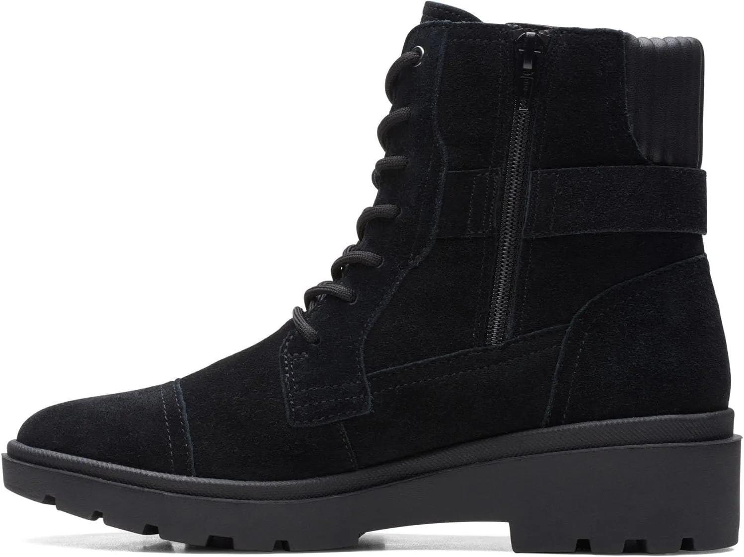 Clarks Calla Dance Suede Bootie, 9.5