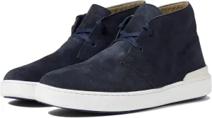 Clarks CourtLite DBT Navy Suede 11.5 D (M)