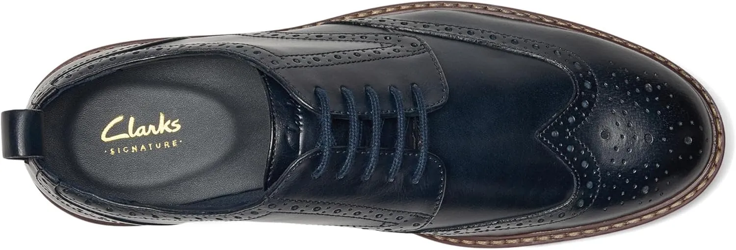 Clarks Men's Aldwin Limit Oxford