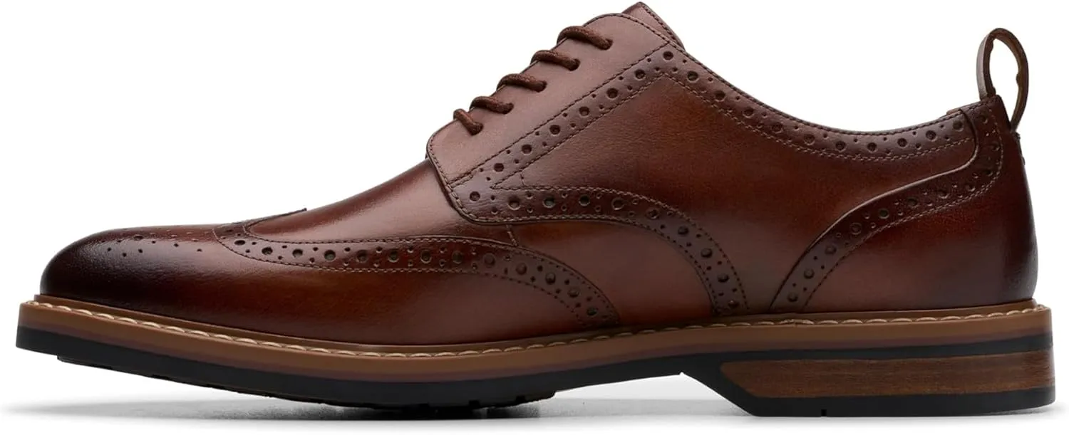 Clarks Men's Aldwin Limit Oxford
