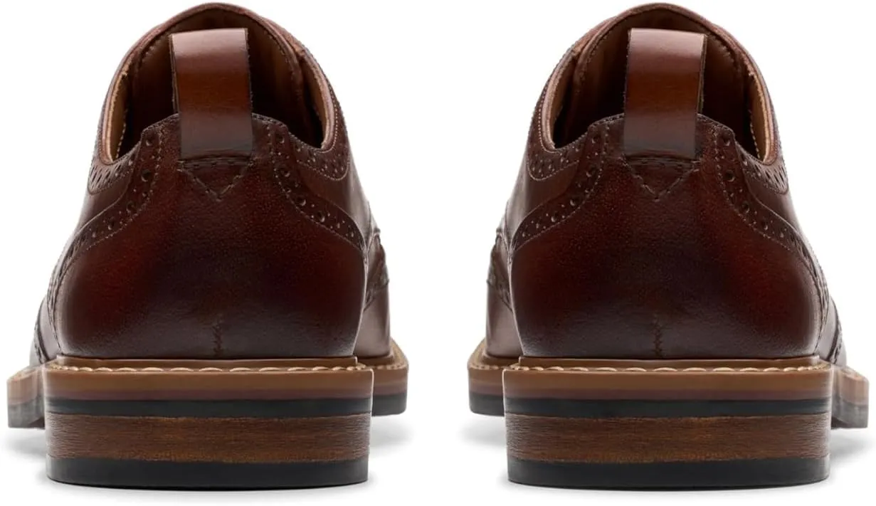 Clarks Men's Aldwin Limit Oxford
