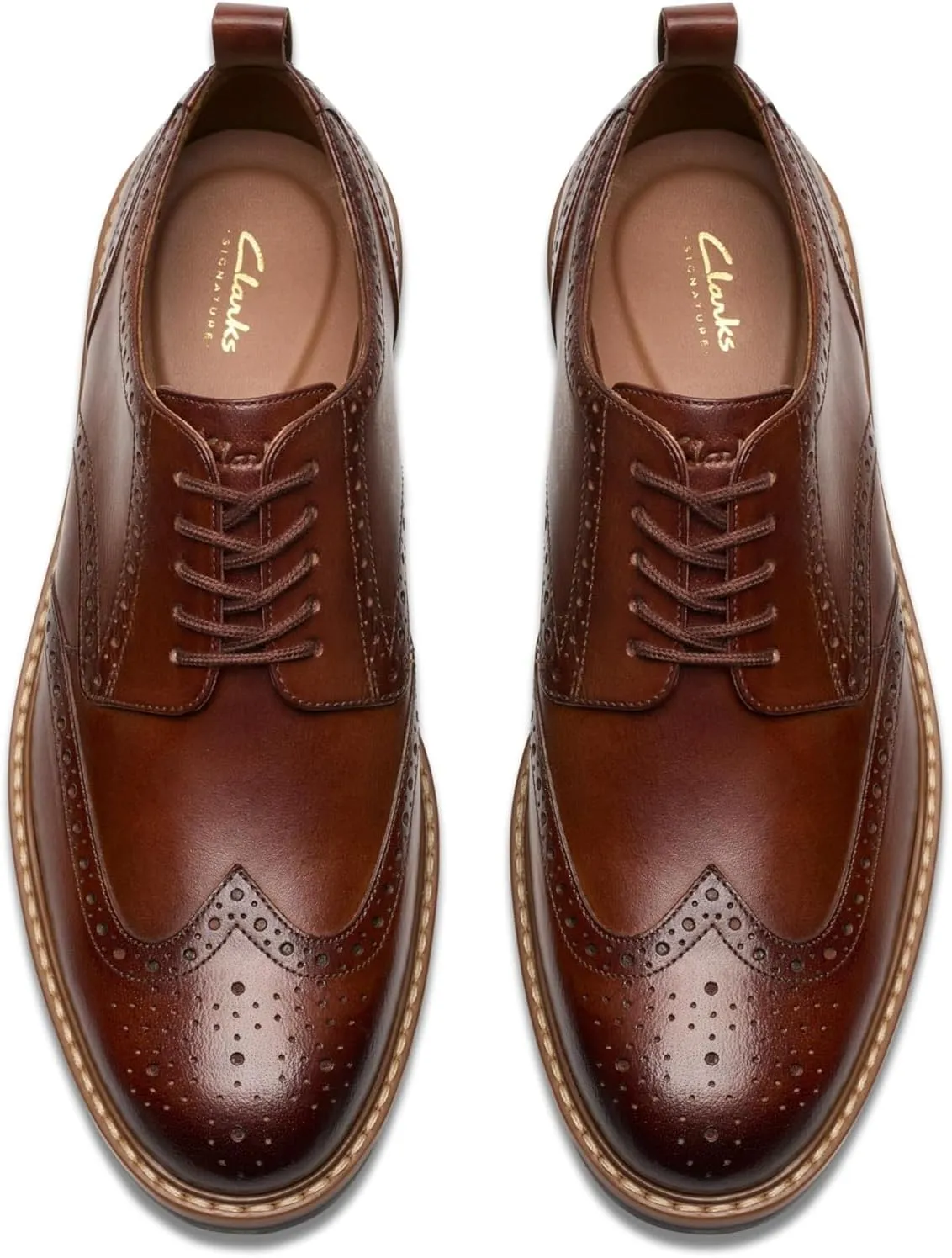 Clarks Men's Aldwin Limit Oxford