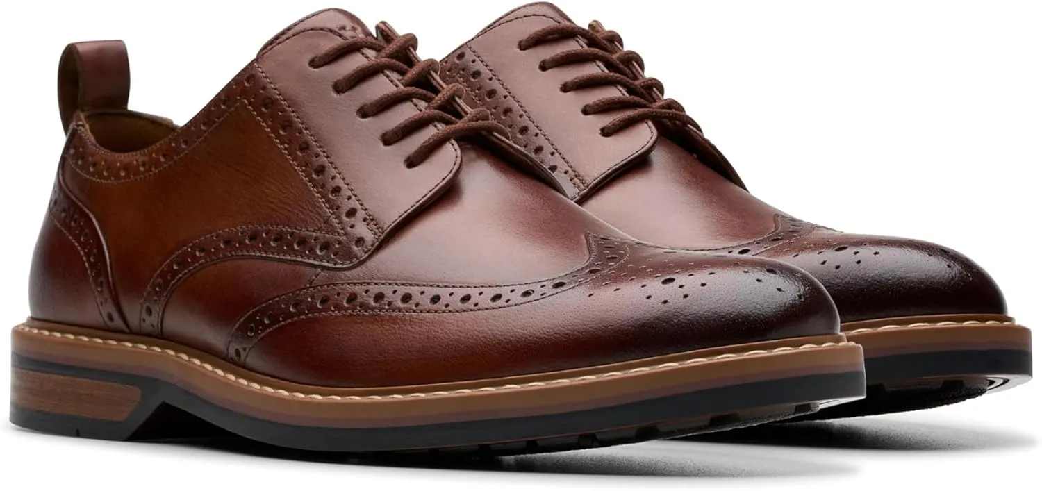 Clarks Men's Aldwin Limit Oxford