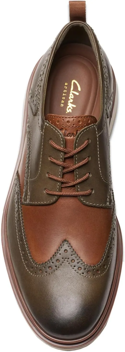 Clarks Men's Chantry Wing Oxford