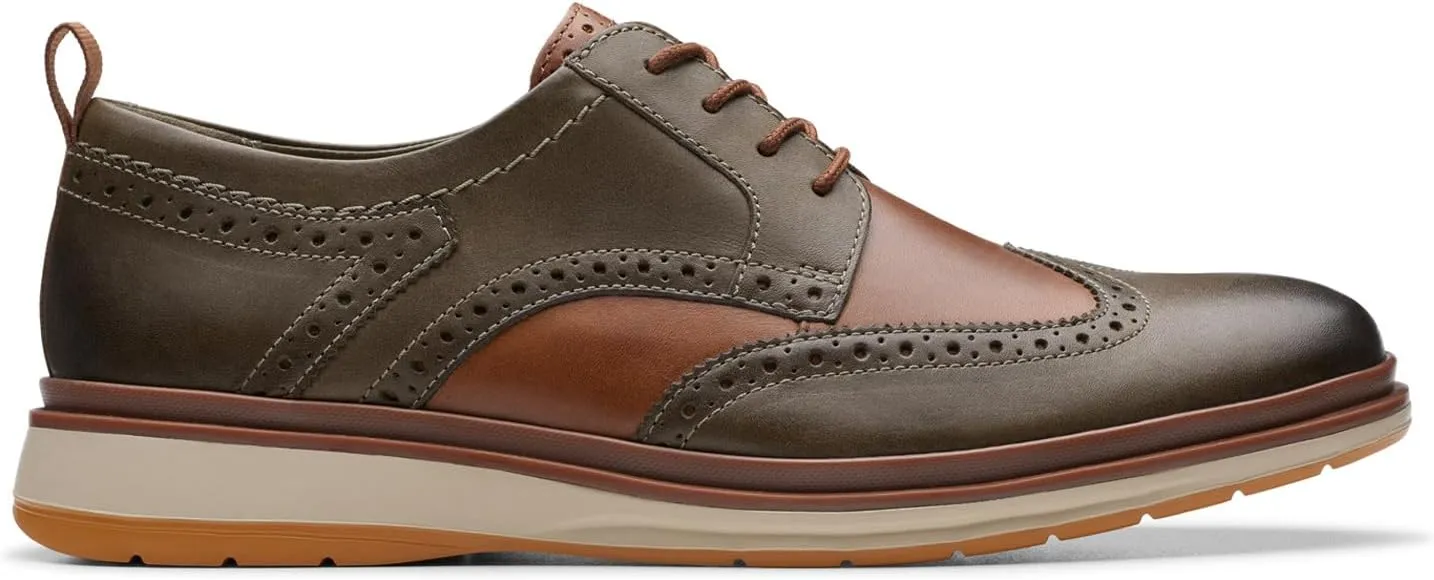 Clarks Men's Chantry Wing Oxford