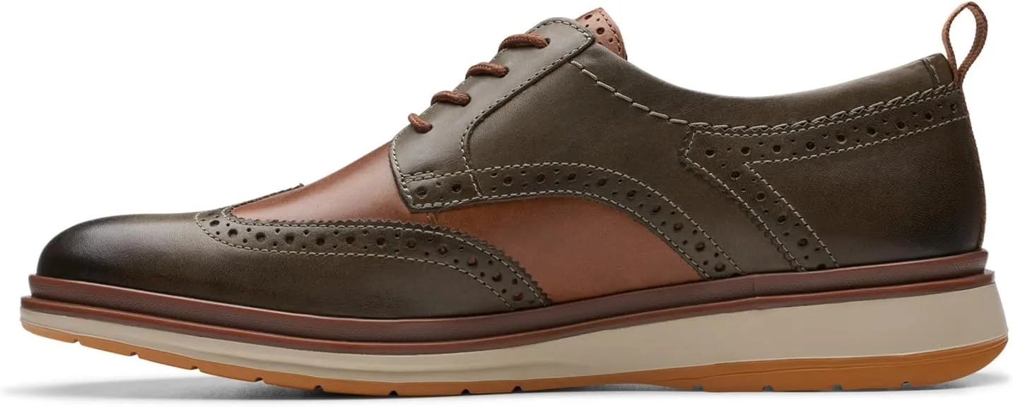 Clarks Men's Chantry Wing Oxford