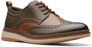 Clarks Men's Chantry Wing Oxford