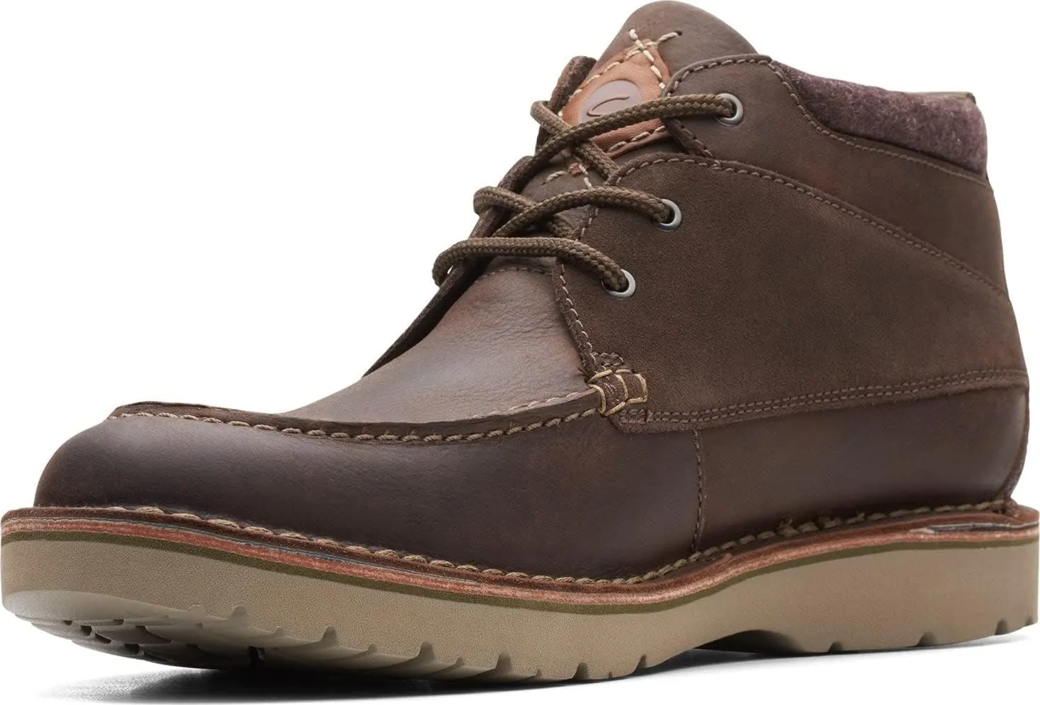 Clarks Men's Eastford Top Chukka Boot