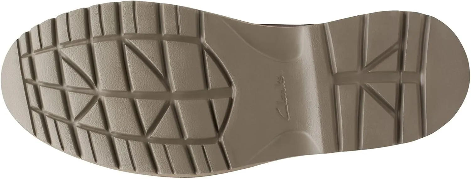 Clarks Men's Eastford Top Chukka Boot