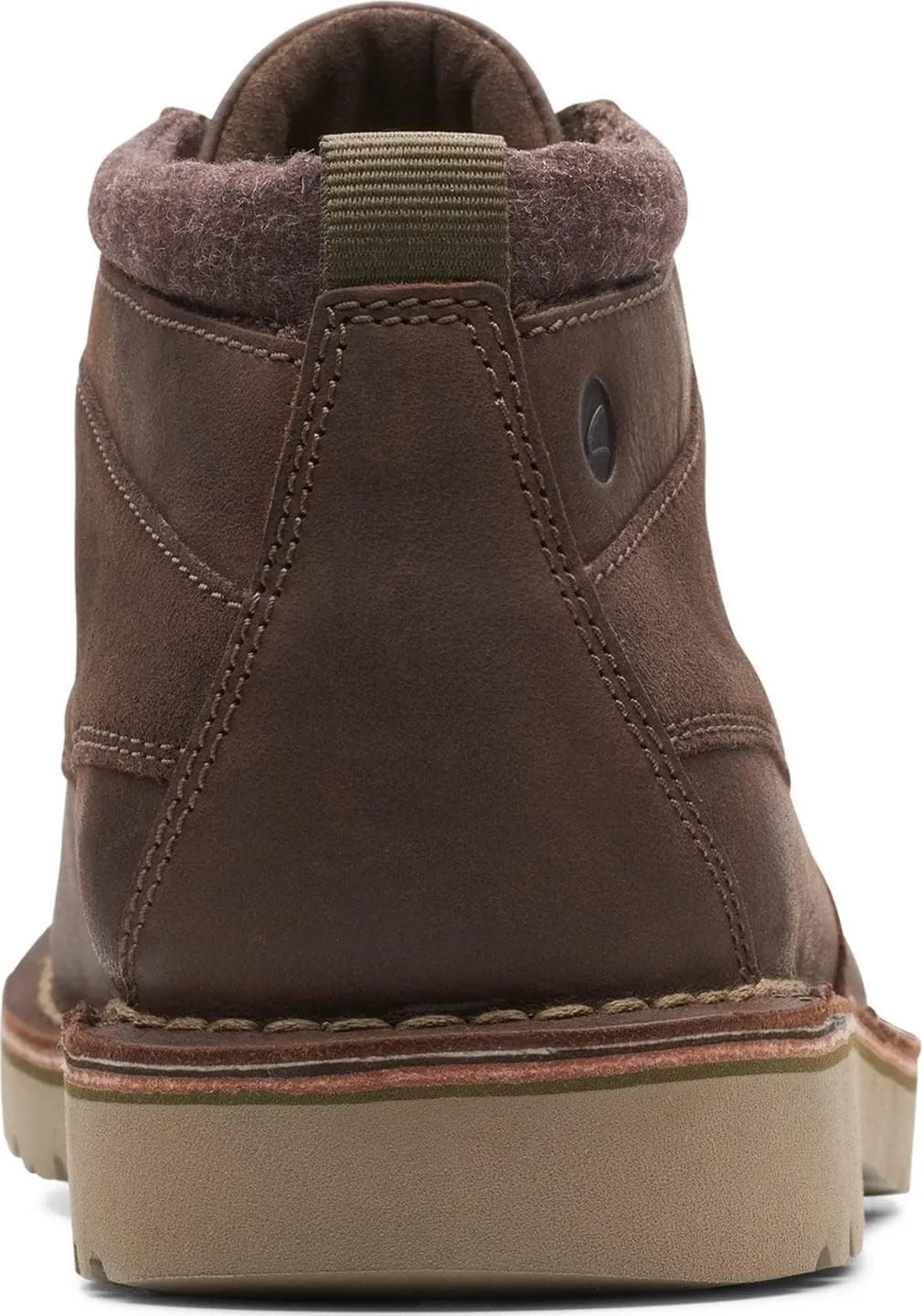 Clarks Men's Eastford Top Chukka Boot