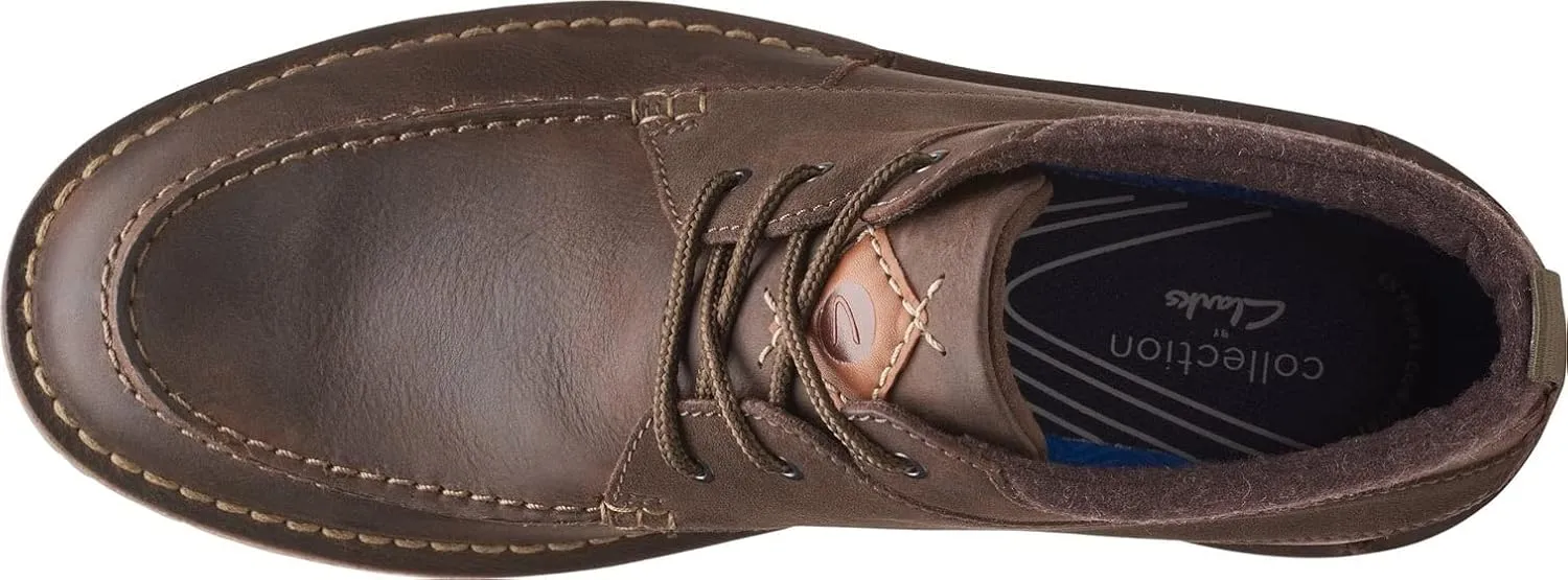 Clarks Men's Eastford Top Chukka Boot
