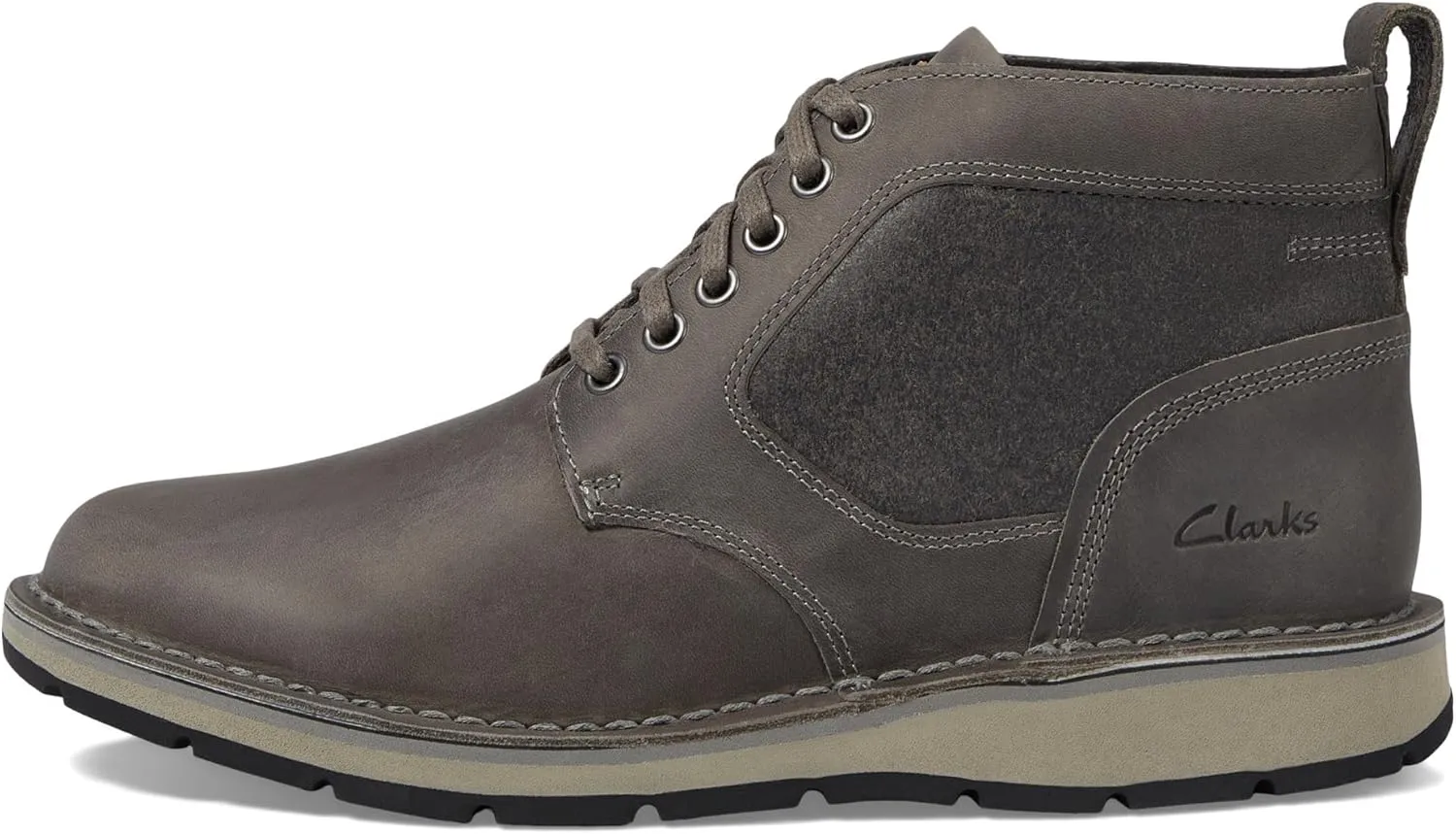 Clarks Men's Gravelle Top Oxford Boot