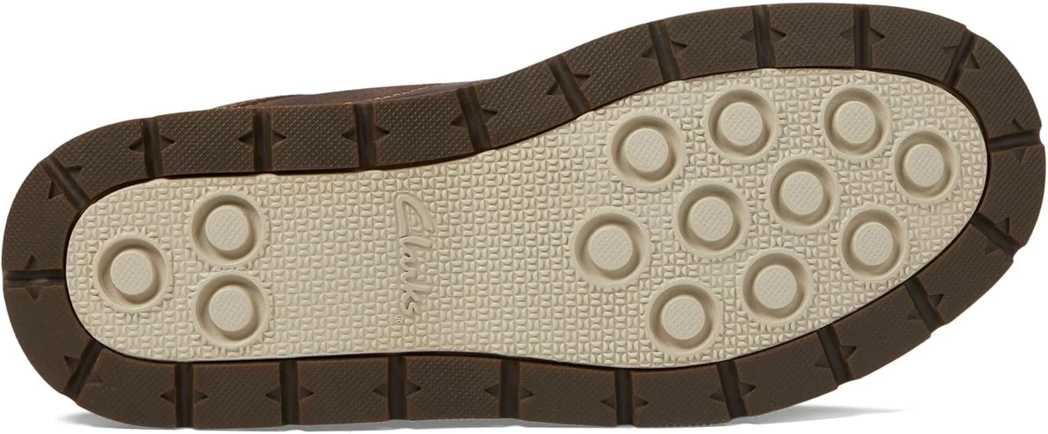 Clarks Men's Gravelle Top Oxford Boot