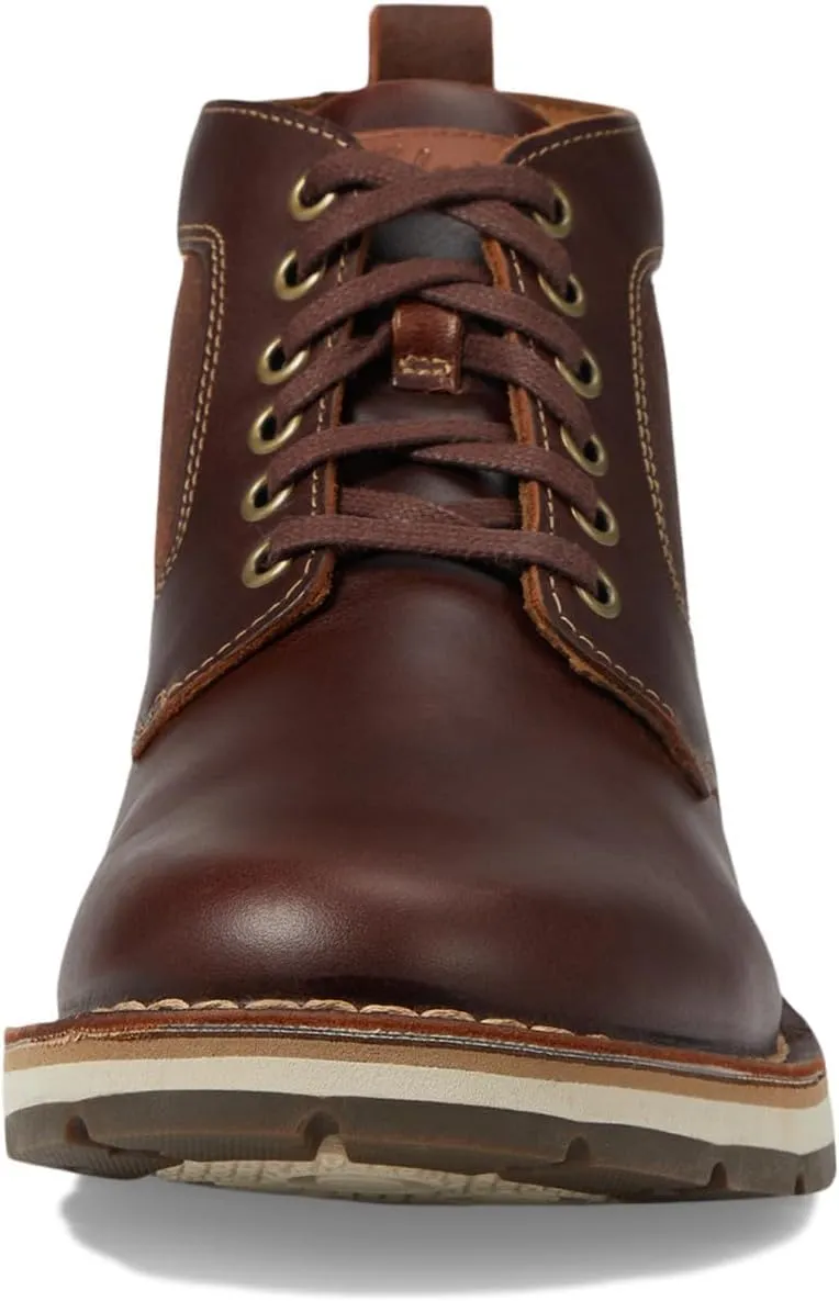 Clarks Men's Gravelle Top Oxford Boot