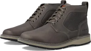 Clarks Men's Gravelle Top Oxford Boot