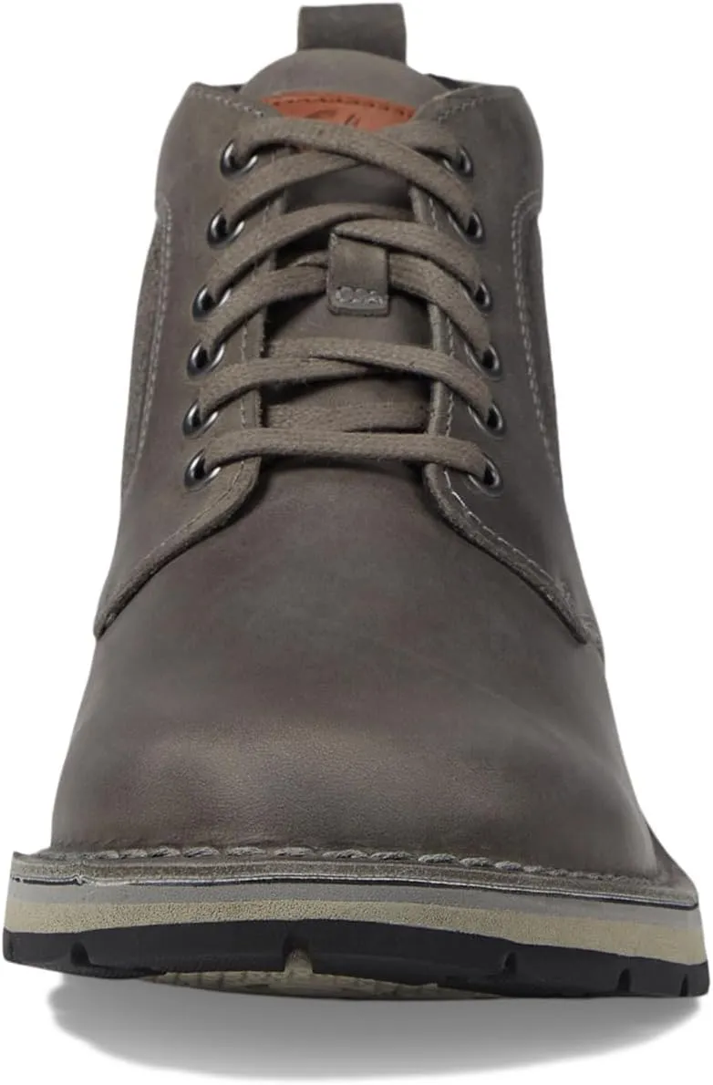 Clarks Men's Gravelle Top Oxford Boot