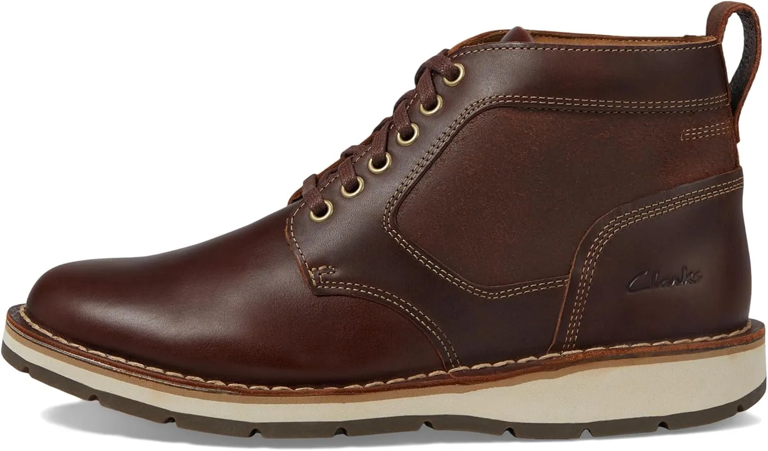 Clarks Men's Gravelle Top Oxford Boot