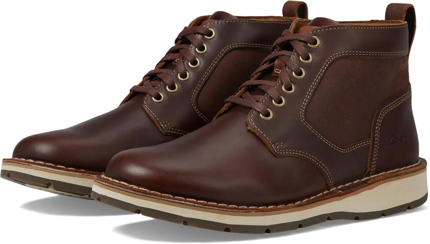 Clarks Men's Gravelle Top Oxford Boot