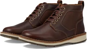 Clarks Men's Gravelle Top Oxford Boot