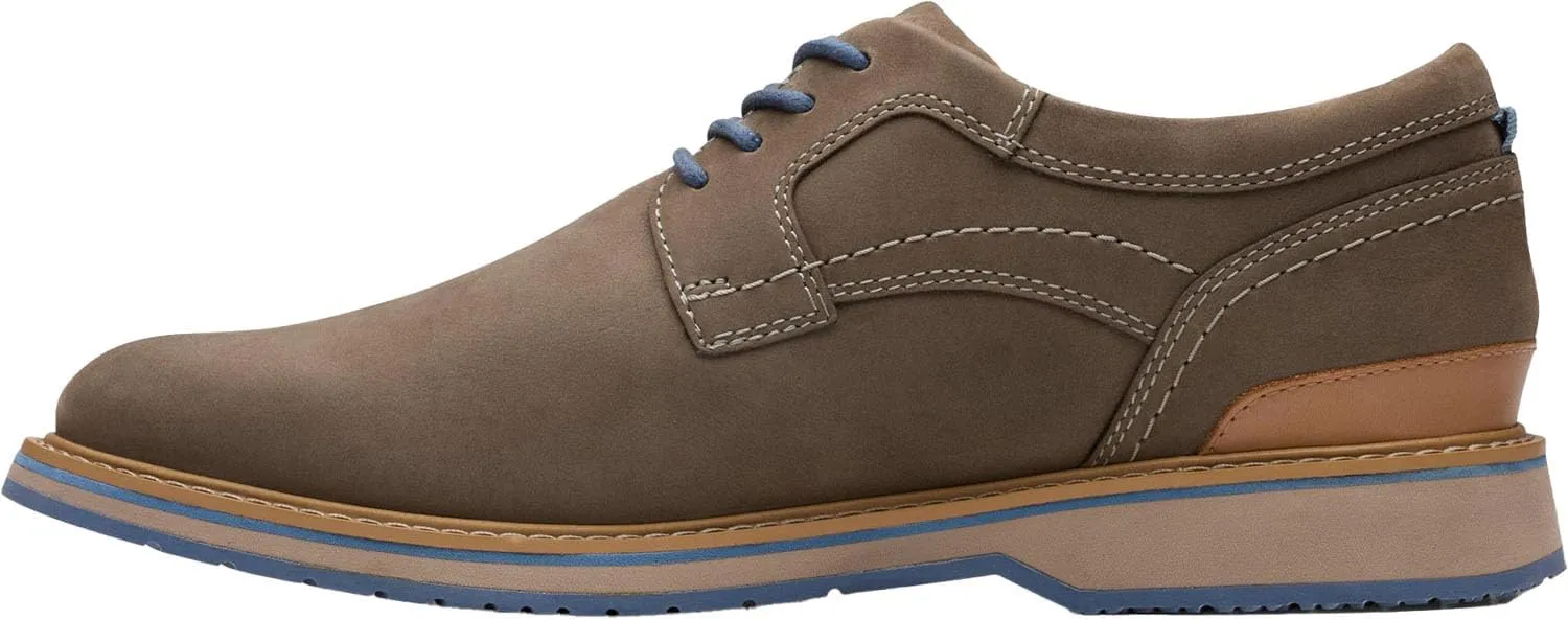 Clarks Men's Monahan Plain Oxford