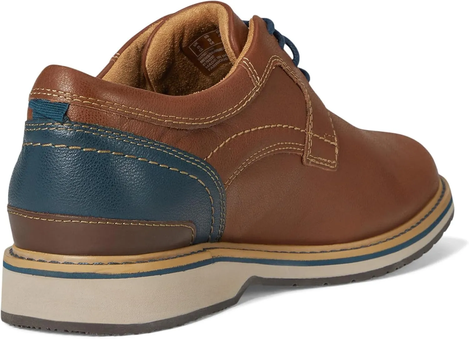 Clarks Men's Monahan Plain Oxford