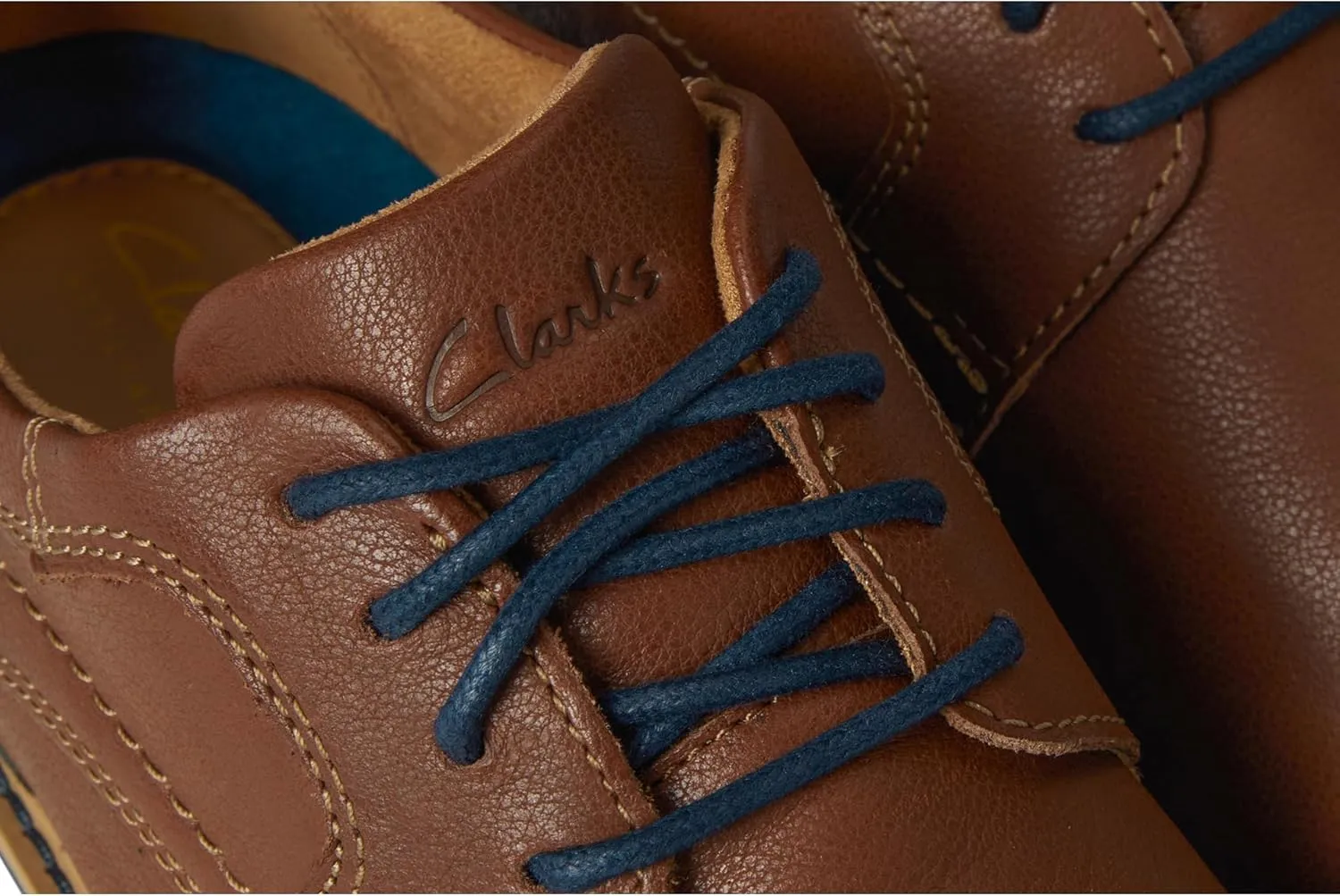 Clarks Men's Monahan Plain Oxford