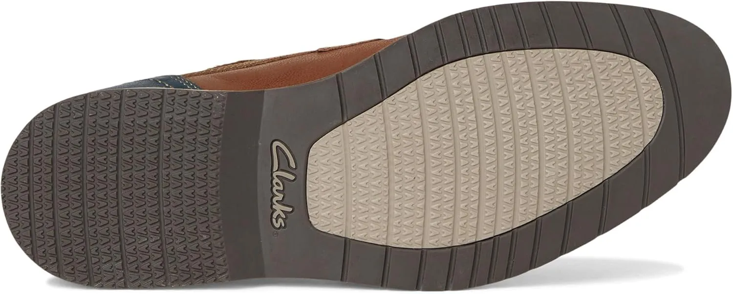 Clarks Men's Monahan Plain Oxford