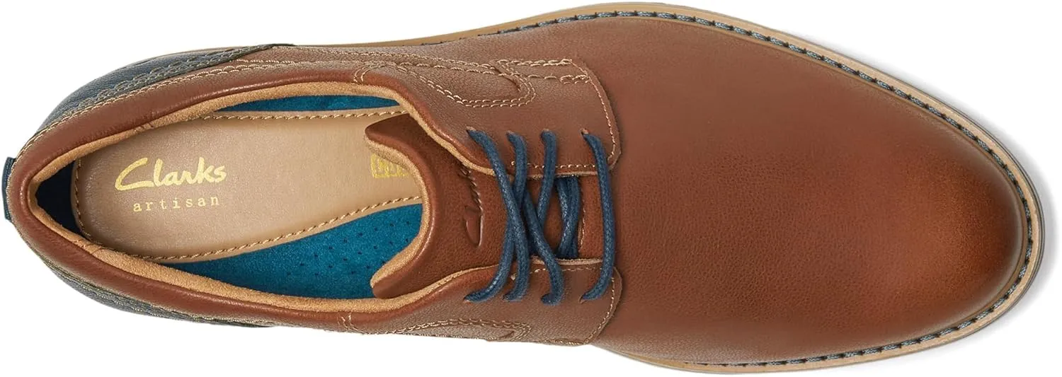 Clarks Men's Monahan Plain Oxford