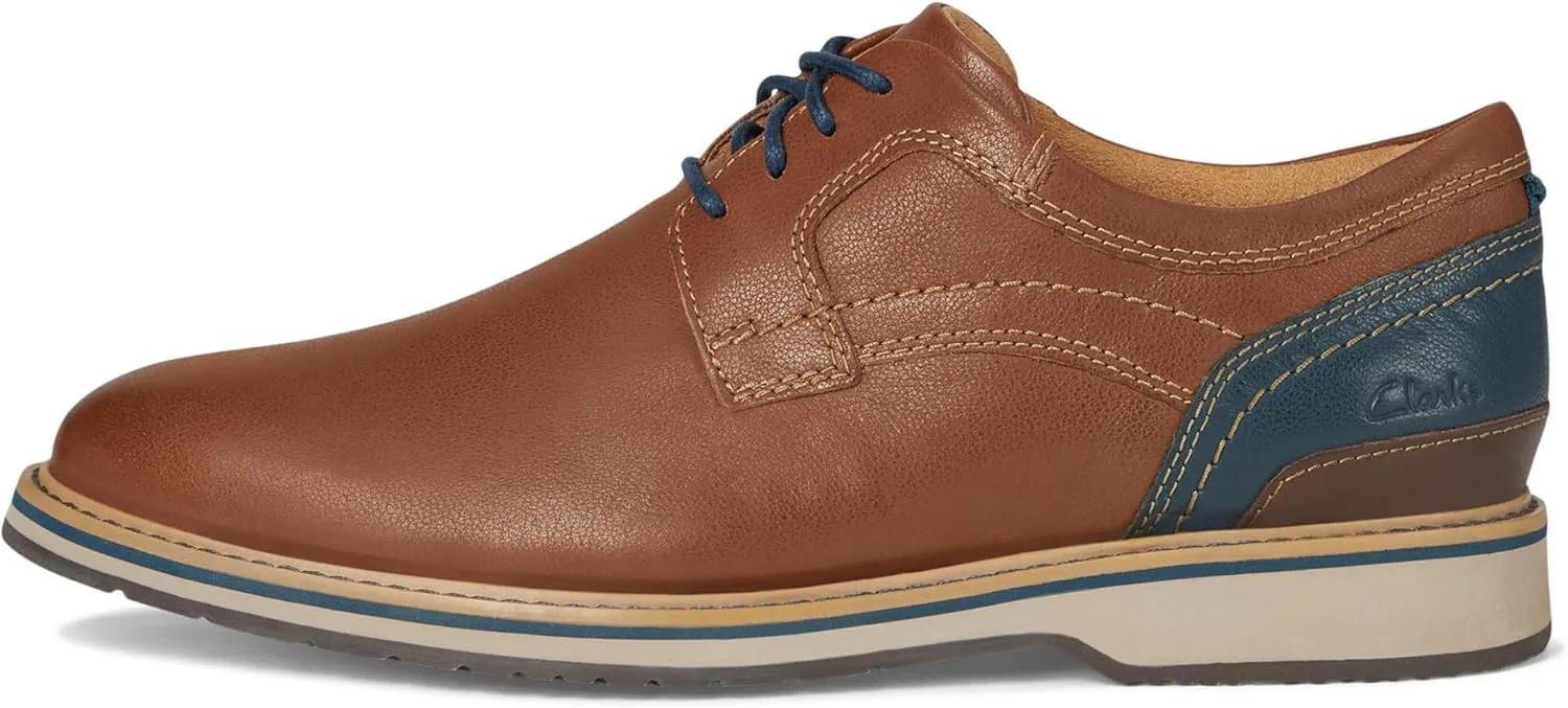 Clarks Men's Monahan Plain Oxford