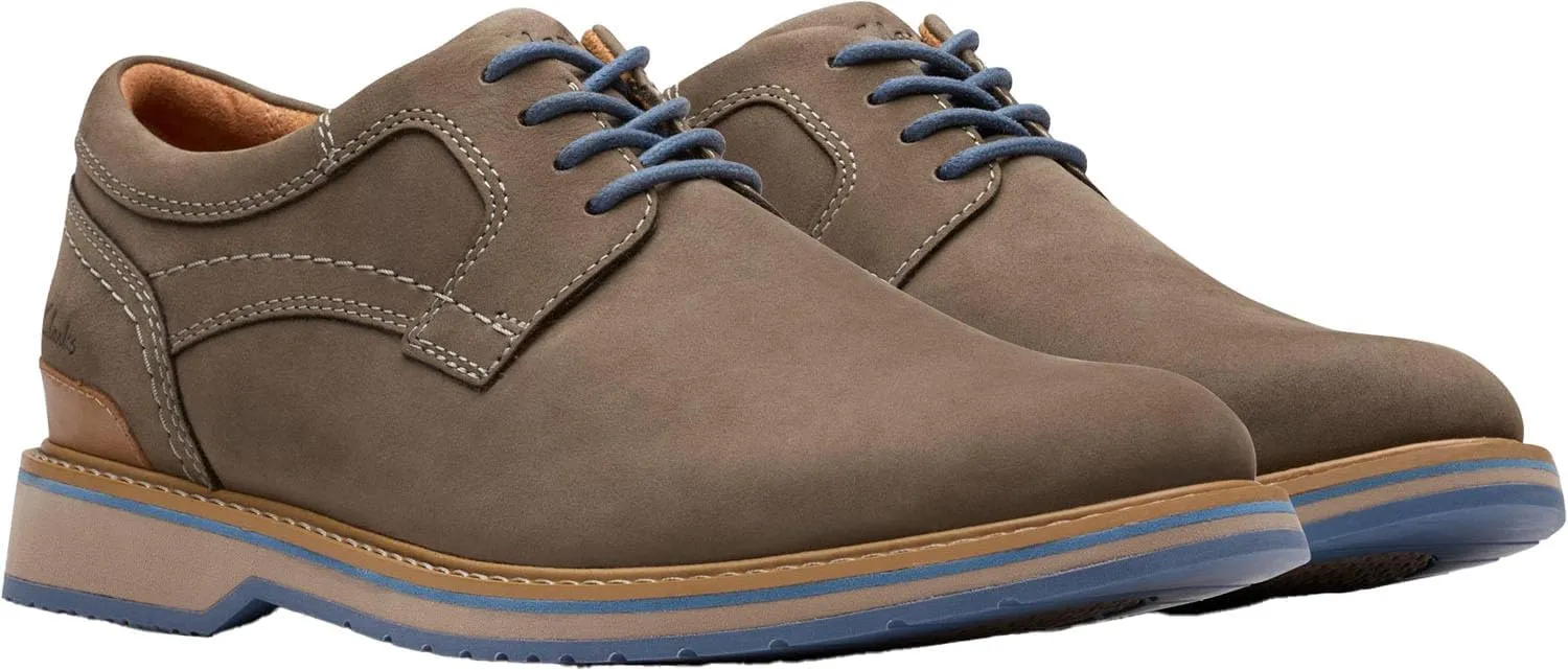 Clarks Men's Monahan Plain Oxford