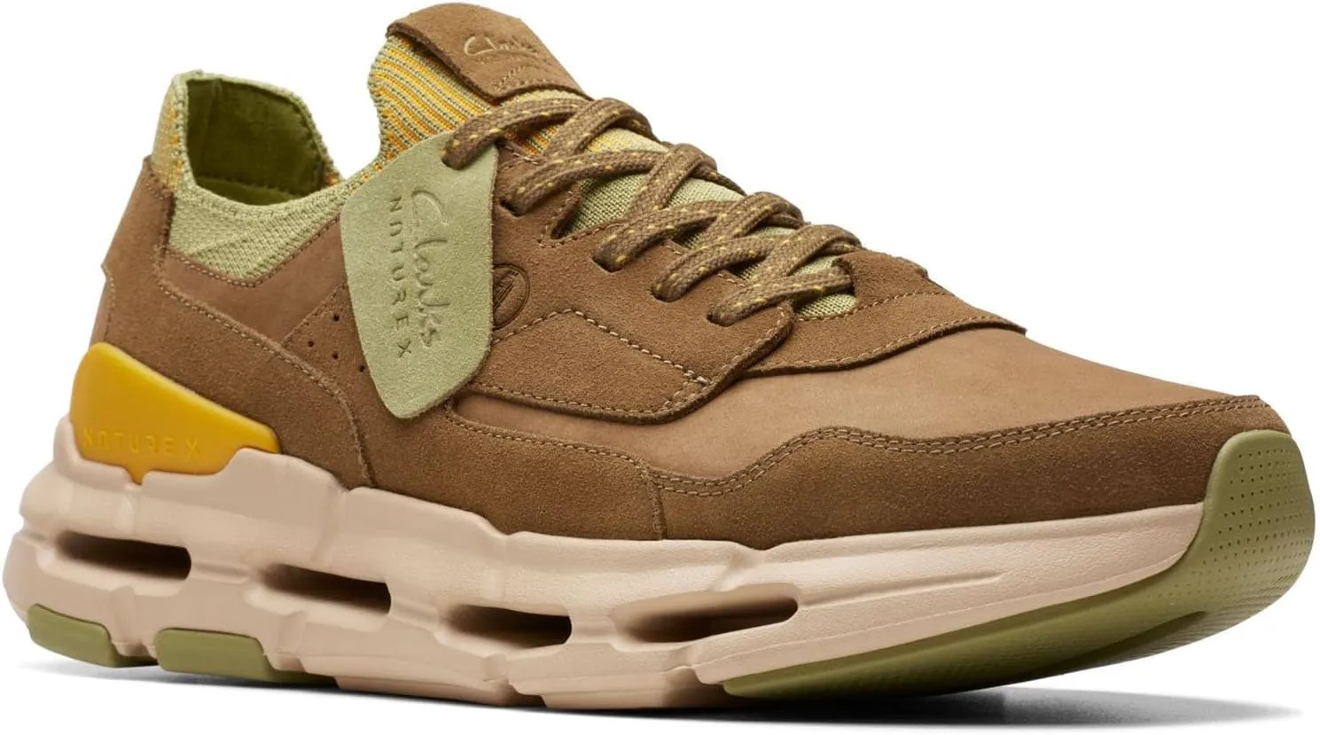 Clarks Men's Nxe Lo Oxford
