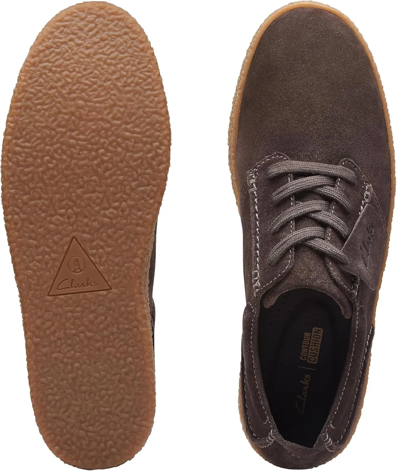 Clarks Men's Streethilllace Oxford