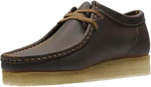 Clarks Men's Suede Wallabee Shoes