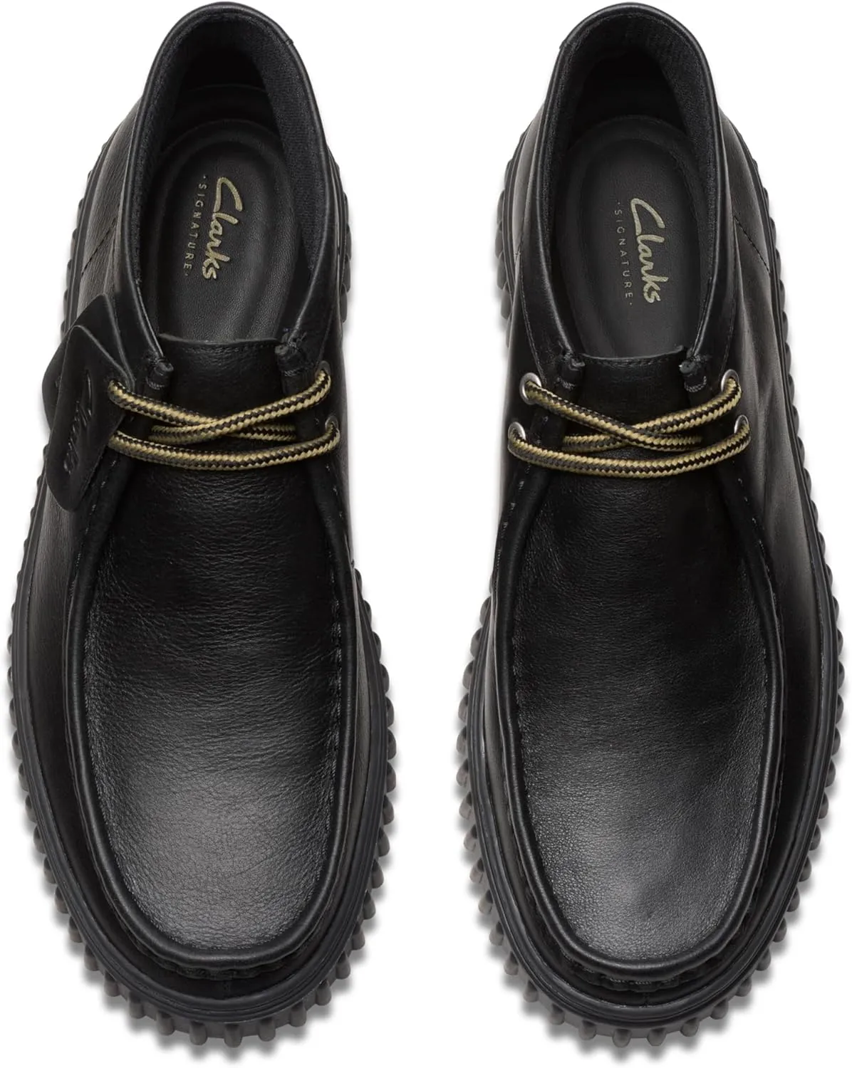 Clarks Men's Torhill Hi Oxford Boot