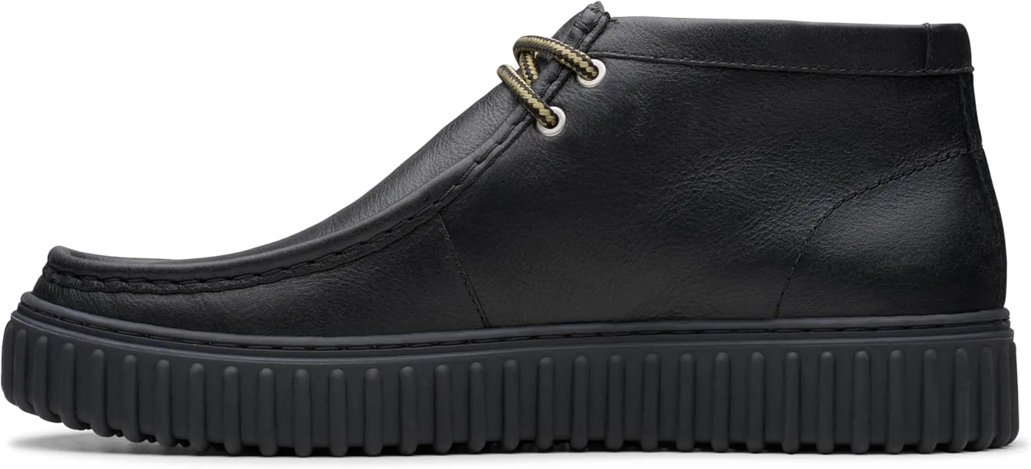Clarks Men's Torhill Hi Oxford Boot