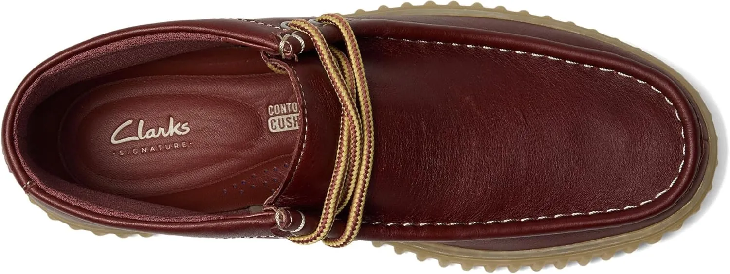 Clarks Men's Torhill Hi Oxford Boot
