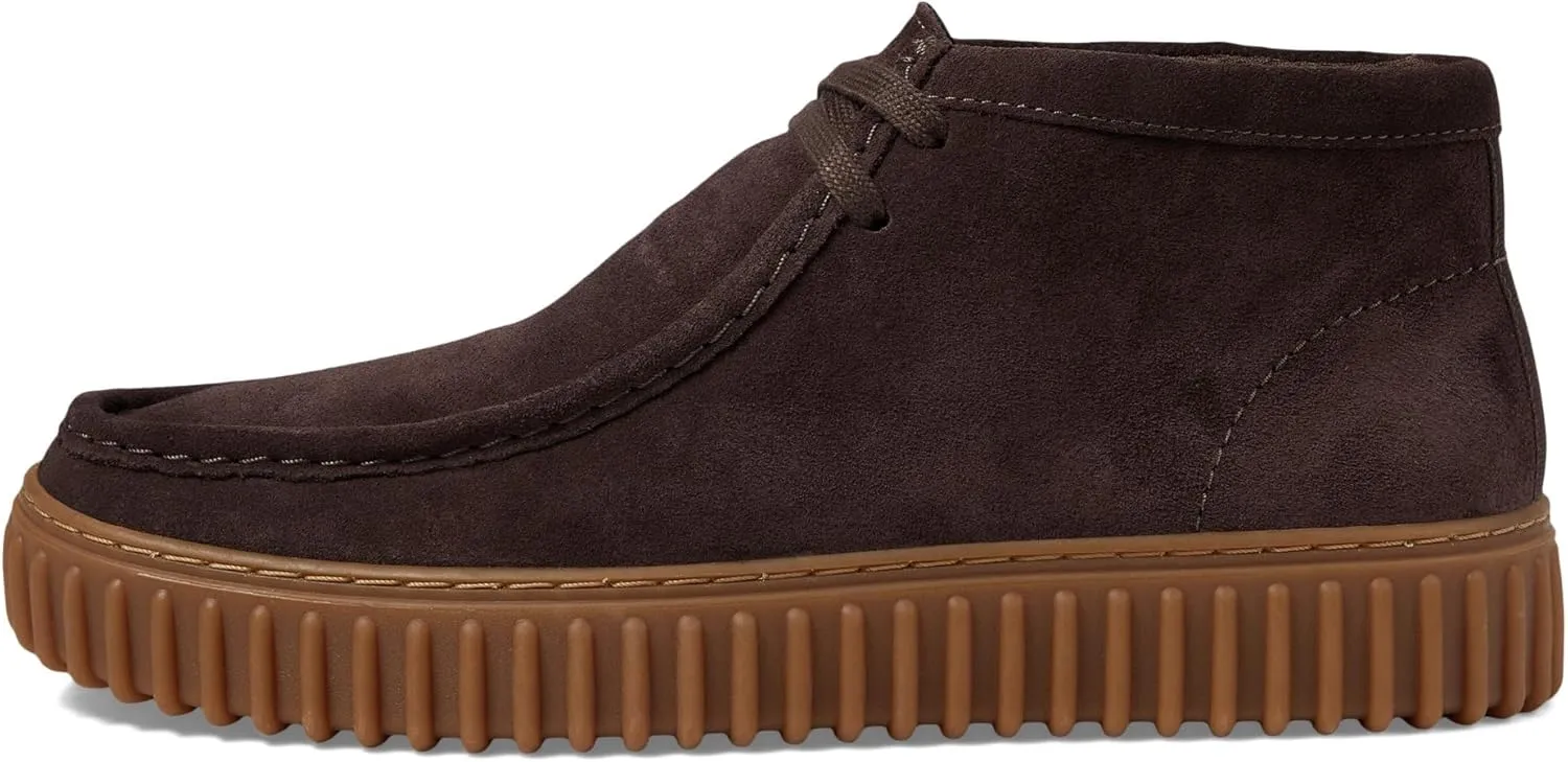 Clarks Men's Torhill Hi Oxford Boot