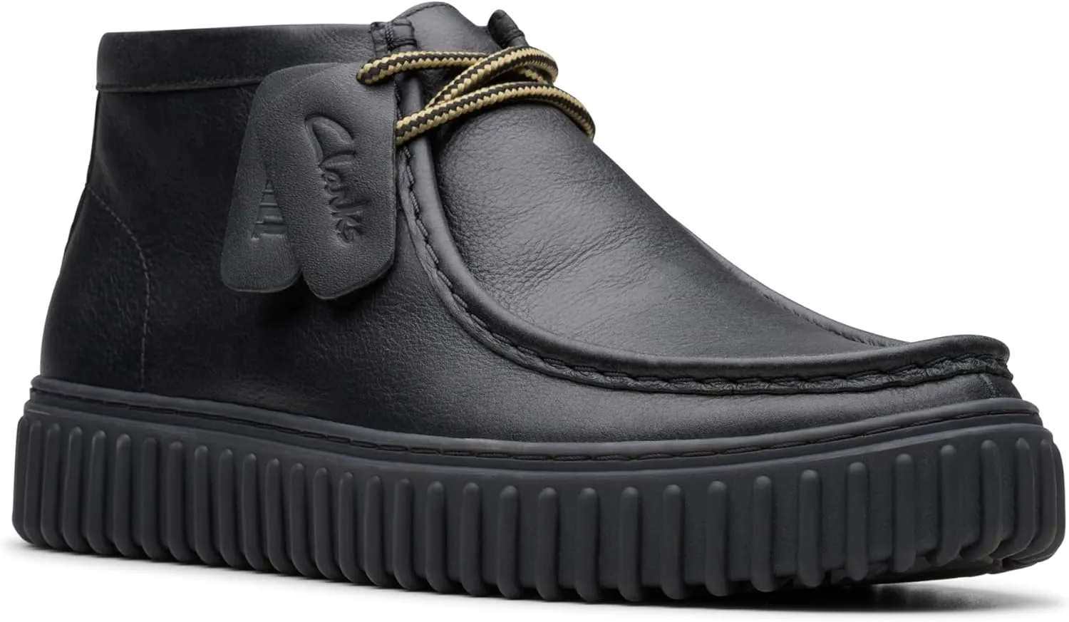 Clarks Men's Torhill Hi Oxford Boot