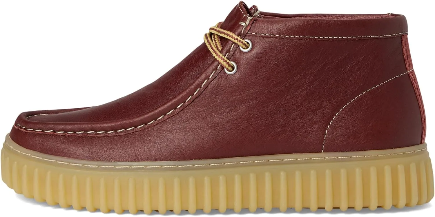 Clarks Men's Torhill Hi Oxford Boot