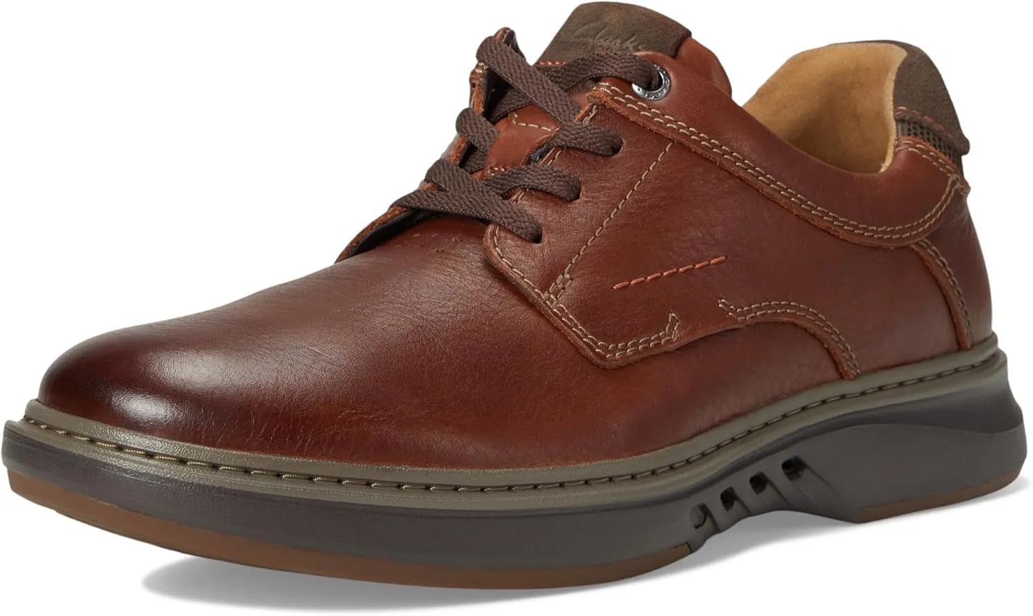 Clarks Men's Un Briley Pace Oxford